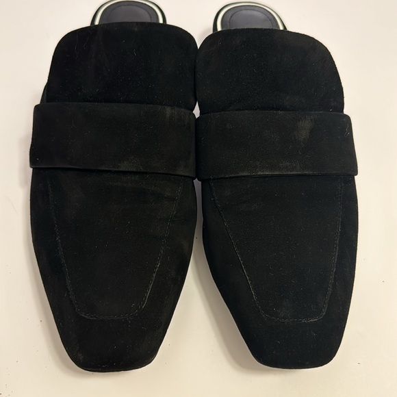 Rag & Bone Aslen Suede Leather Mules - Picture 6 of 6